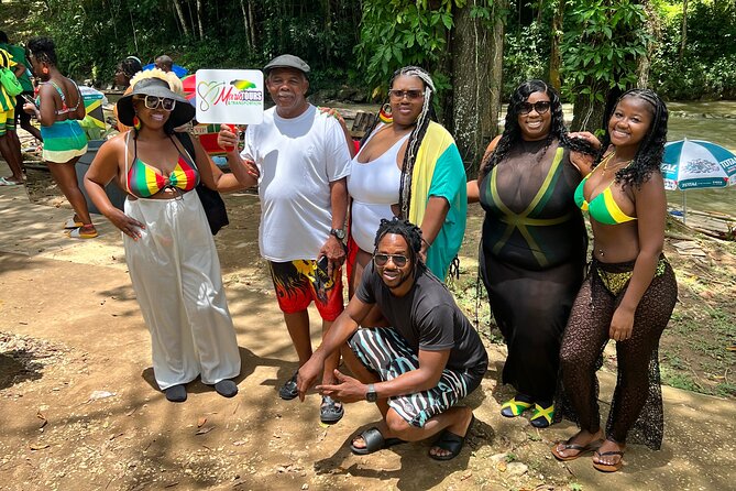 Bamboo Rafting and Lime Stone Body Massage Montego Bay - FAQ