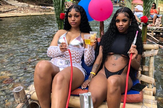 Bamboo Rafting and Lime Stone Body Massage Montego Bay - An Authentic Taste of Jamaica: Bamboo Rafting and Lime Stone Body Massage in Montego Bay