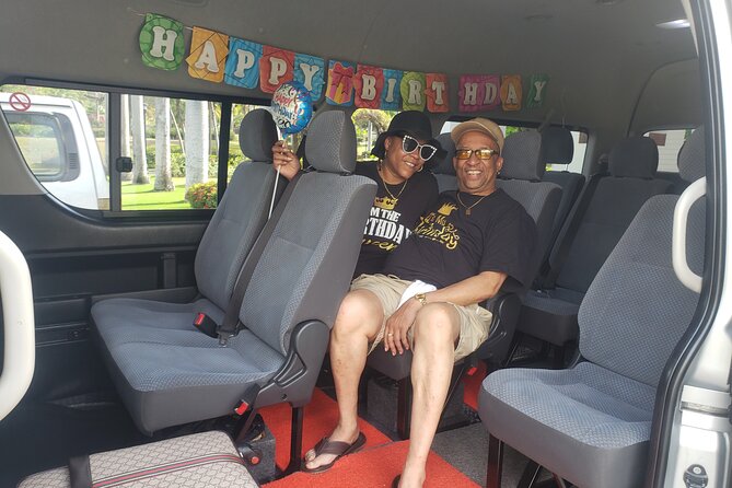 Customized MBJ Airport Transfer to Hotels in Montego Bay - Authentic Experiences and Genuine Value