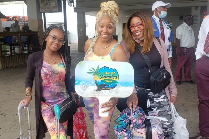 Private MBJ Airport Transfer to Hotels in Montego Bay - Why This Transfer Works Well