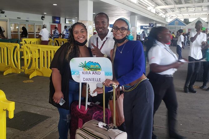 Private MBJ Airport Transfer to Hotels in Montego Bay - Final Thoughts