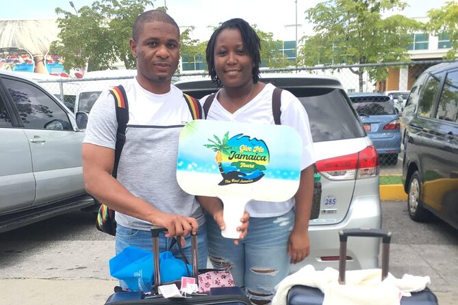 Private MBJ Airport Transfer to Hotels in Montego Bay - The Authentic Experience