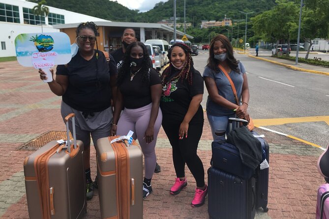 Private MBJ Airport Transfer to Hotels in Montego Bay - Key Points