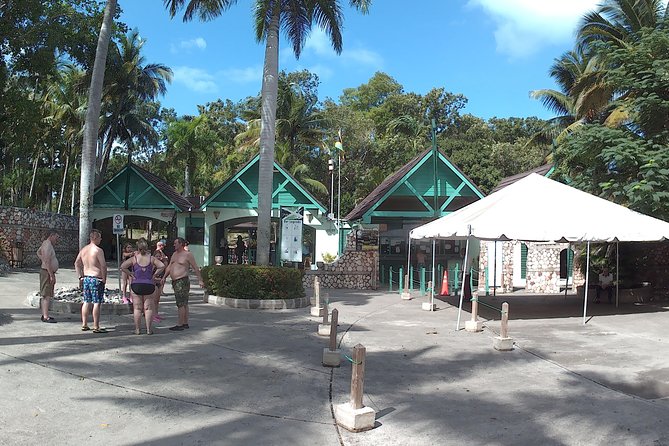 Dunns River Falls Park and Beach - Authenticity and Value