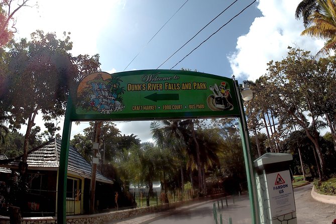 Dunns River Falls Park and Beach - Transportation and Logistics