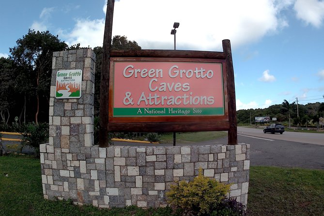 Green grotto cave tour - FAQs