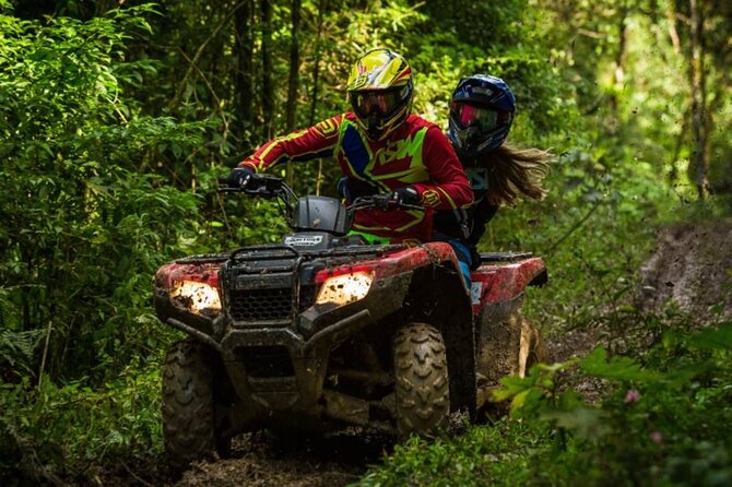 ATV Adventure Jamaica - Key Points