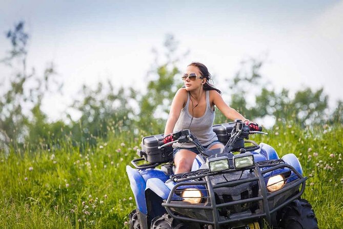 ATV Adventure Jamaica - Jamaicas Best Off-Road Adventure: ATV Tour in Montego Bay