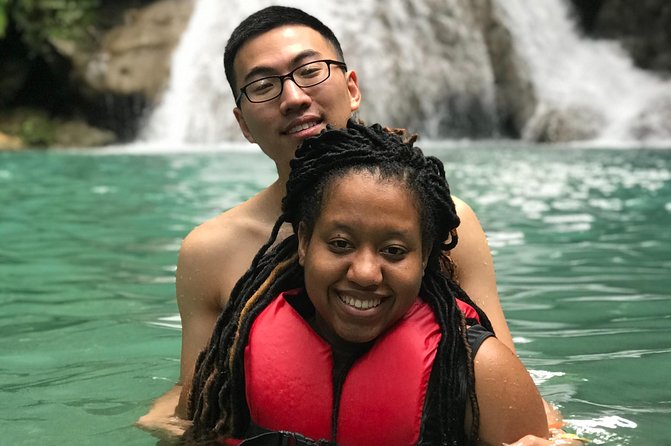 Transportation and Tour from Montego Bay to Blue Hole/Secret Falls - Key Points