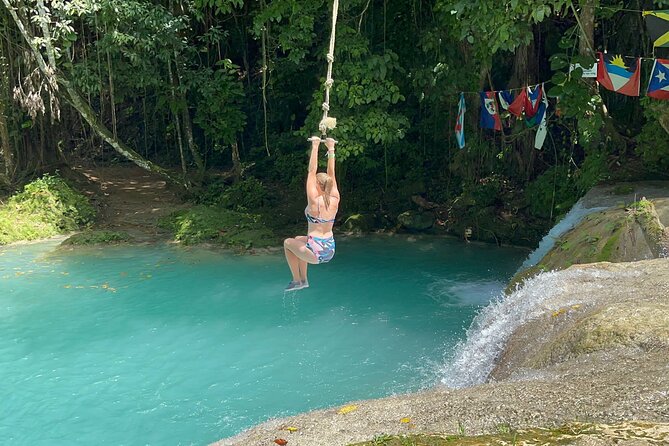 Dunns River Falls and Blue Hole Secret Falls Tour - Frequently Asked Questions (FAQ)