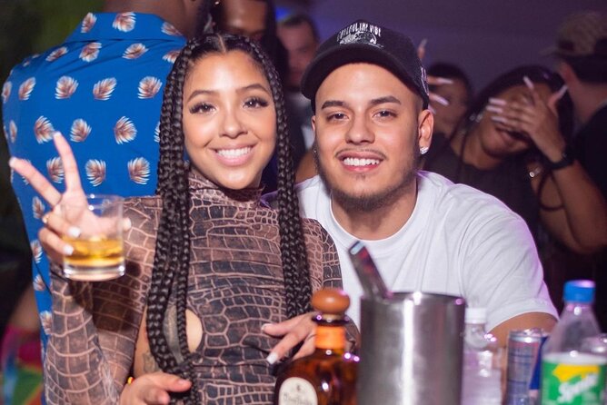 Night Life Club Hopping With Private Transportation - Exploring the Montego Bay Nightlife with Sangster Irie Tours