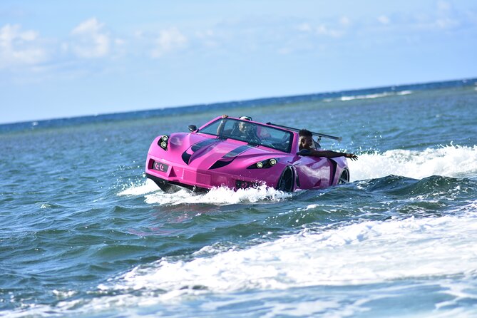Jetcar with Private Transportation from Montego Bay - Practical Information and Booking
