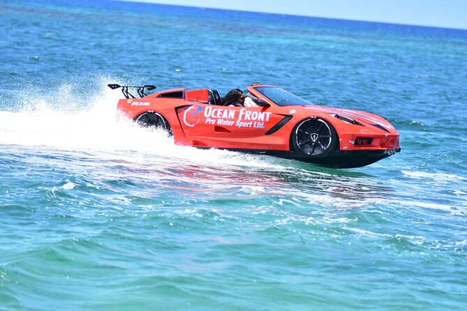 Jetcar with Private Transportation from Montego Bay - Who Should Consider This Tour?