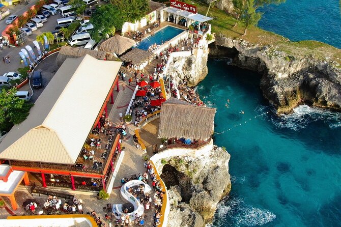 Bamboo Rafting, ATV, Seven Mile Beach and Ricks Cafe Tour - Frequently Asked Questions