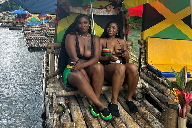 Bamboo Rafting, ATV, Seven Mile Beach and Ricks Cafe Tour - Good To Know