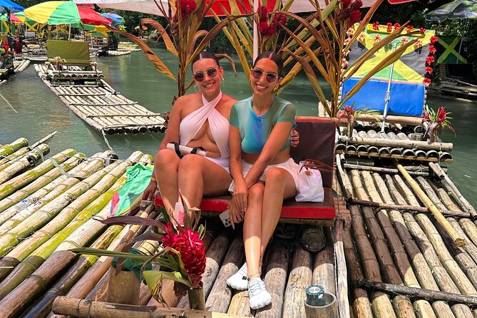 Private Bamboo Rafting with Foot Massage and Souvenirs Shopping - Who Should Enjoy This Tour?