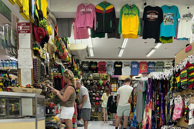Doctors Cave Beach and Shopping with Transportation in Montego Bay - FAQ