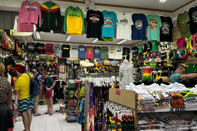 Doctors Cave Beach and Shopping with Transportation in Montego Bay - Additional Recommendations