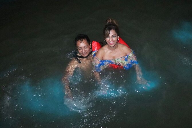 Glistening Waters Luminous Lagoon Tour from Montego Bay - Key Points