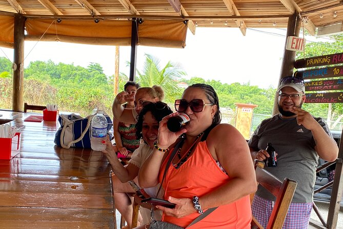 Customized Bar Hopping Tours From Montego Bay Resorts - A Guide to the Customized Bar Hopping Tour in Montego Bay