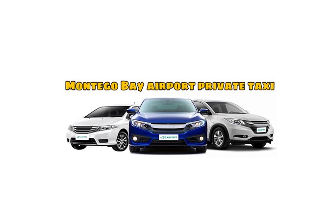 Montego Bay Airport Private Transfers to any Montego Bay Hotels - Key Points