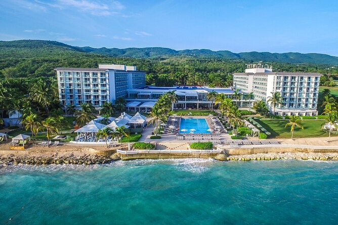 Mbj Airport Transfers to any Montego Bay Hotels - Key Points