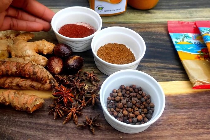 Cooking Class in Montego Bay with Home Chef - Authentic Flavors and Cultural Insights