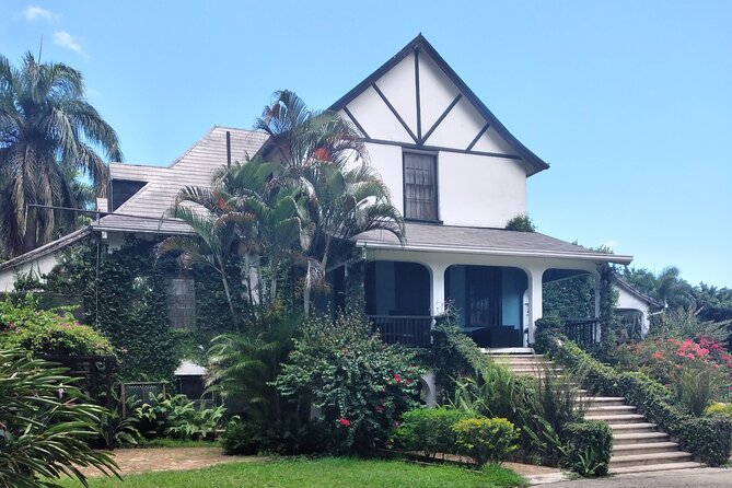 Private Hampden Estate Rum Tour from Montego Bay or Falmouth - An in-depth look at the Hampden Estate Rum Tour