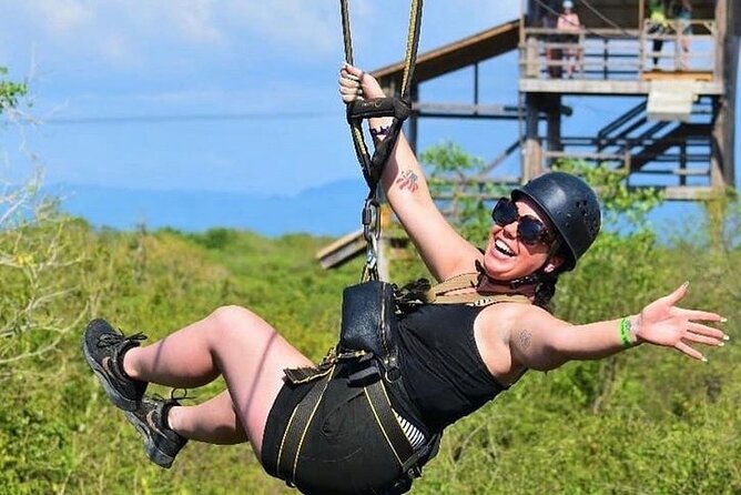 Dunns River Falls,Zip lining & horseback riding Combo tour from Montego Bay - Practical Tips for Booking and Enjoying