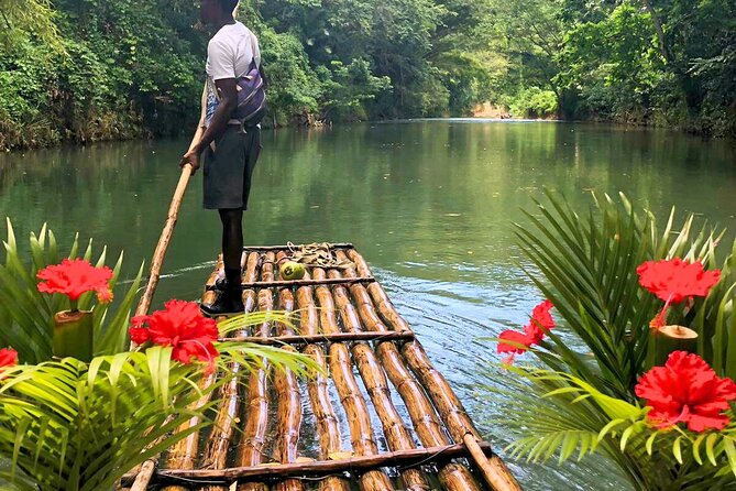 Great River Rafting with Limestone Massage & Rasta Safari Experience Combo Tour - The Rasta Safari: ATV Adventure and Cultural Encounter