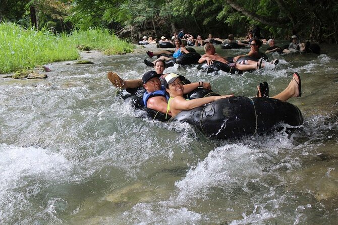 River Tubing with Private Transportation from Montego Bay - The Sum Up