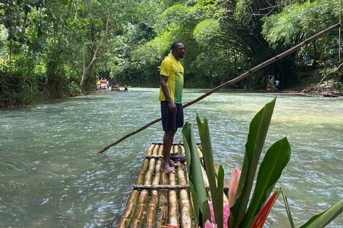 Great River Rafting With Limestone Massage From Montego Bay - Practical Details That Matter