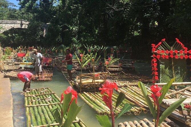 Great River Rafting With Limestone Massage From Montego Bay - What Makes This Tour Stand Out?