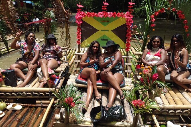 Great River Rafting With Limestone Massage From Montego Bay - A Deep Dive into the Montego Bay River and Countryside Experience