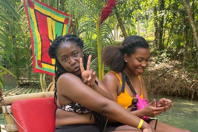 Great River Rafting With Limestone Massage From Montego Bay - FAQ