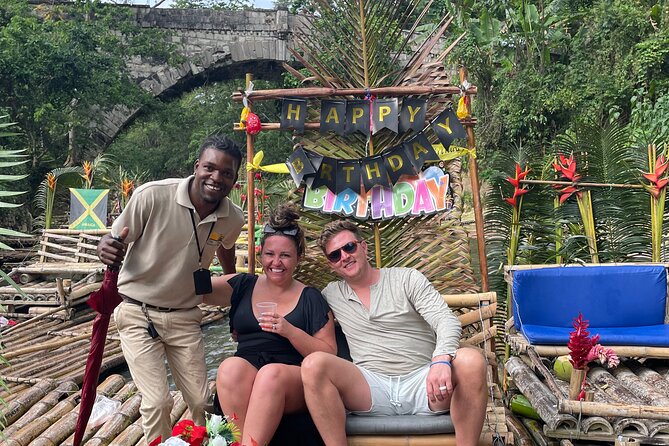 Great River Rafting With Limestone Massage From Montego Bay - Who Will Love This Tour?