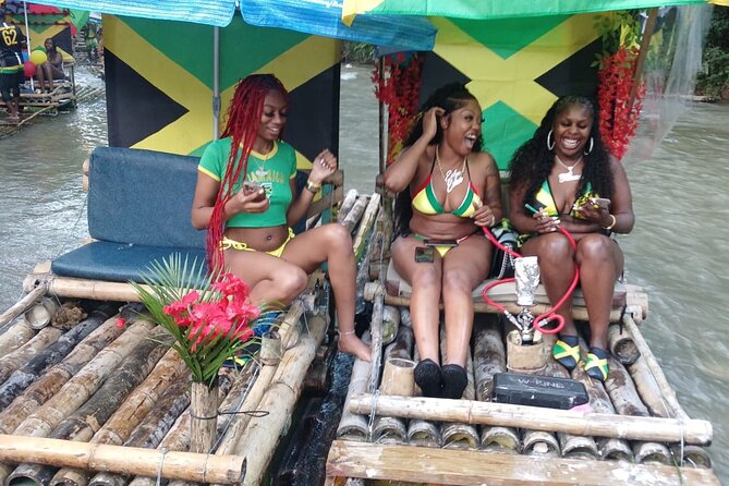 Private Bamboo Rafting with Limestone Massage from Montego Bay - Final Thoughts: Is This Tour Right for You?