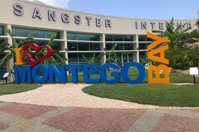 Private Round-trip MBJ Airport Transfer to Montego Bay Hotels - The Value of a Private Transfer in Jamaica