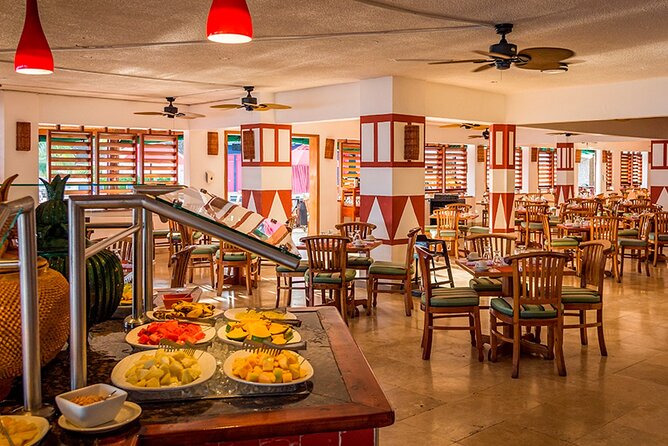 Royal Decameron Cornwall Beach Airport Transfer - Key Points