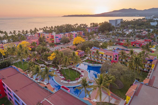 Royal Decameron Cornwall Beach Airport Transfer - The Experience from Arrival to Resort