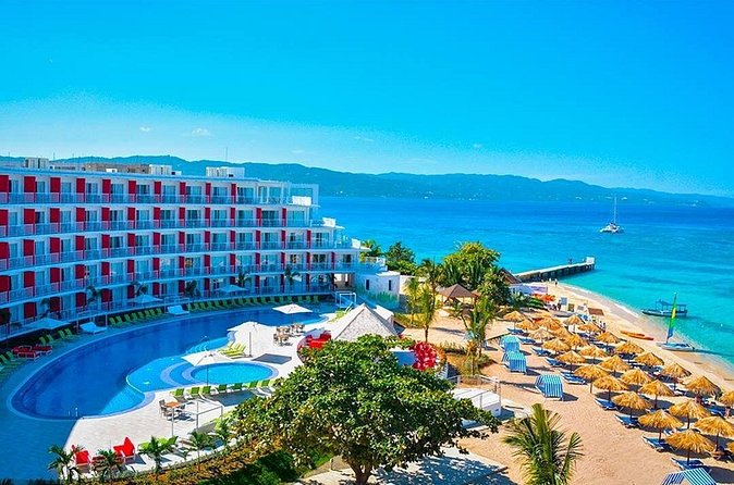 Royal Decameron Cornwall Beach Airport Transfer - FAQ