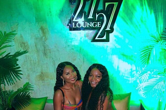 Montego Bay Night Life & Clubbing l Pier 1, Lounge 27/27 l Taboo - Key Points