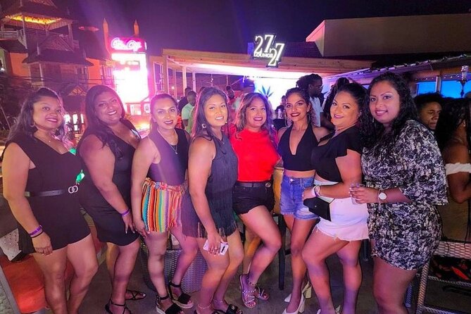 Montego Bay Night Life & Clubbing l Pier 1, Lounge 27/27 l Taboo - Who Should Consider This Tour?