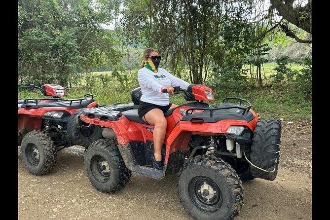 ATV Safari Experience - What to Expect During the Ride