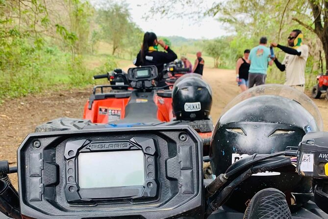 ATV Safari Experience - Good To Know