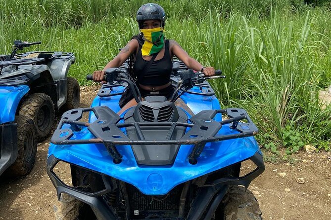ATV Safari, Zipline, Horseback Ride and Bamboo Rafting Experience - A Deep Dive into the Adventure