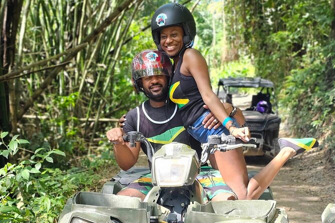 ATV Safari, Zipline, Horseback Ride and Bamboo Rafting Experience - Key Points