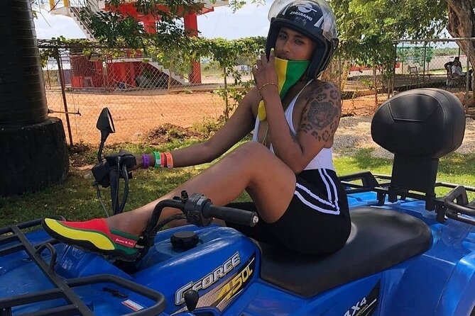 ATV Safari and Zipline Canopy Experience - Overview of the ATV Safari and Zipline Canopy Experience in Jamaica