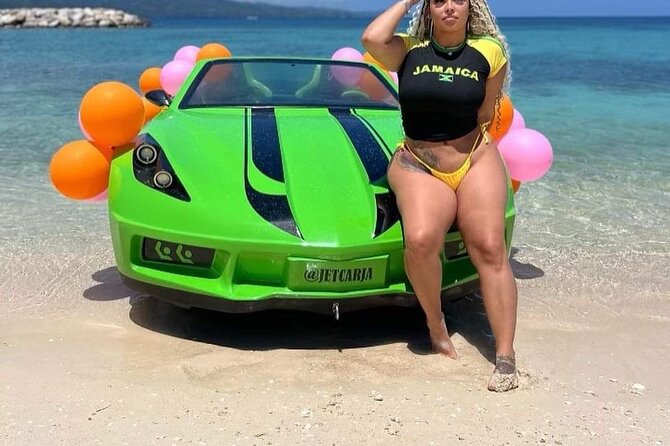 Jet Car, Jet Ski and Parasailing Experience - Key Points