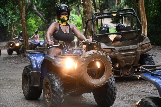 ATV Safari, Horseback Ride and River Tubing Experience - Authentic Experiences & Hidden Gems